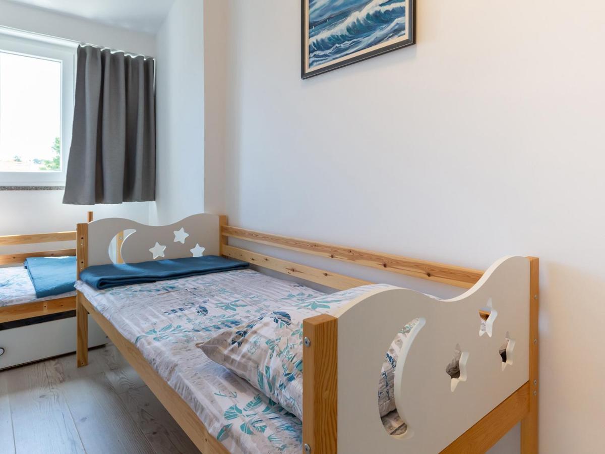 Amoroso Apartment 200M From Sea 포레치 외부 사진